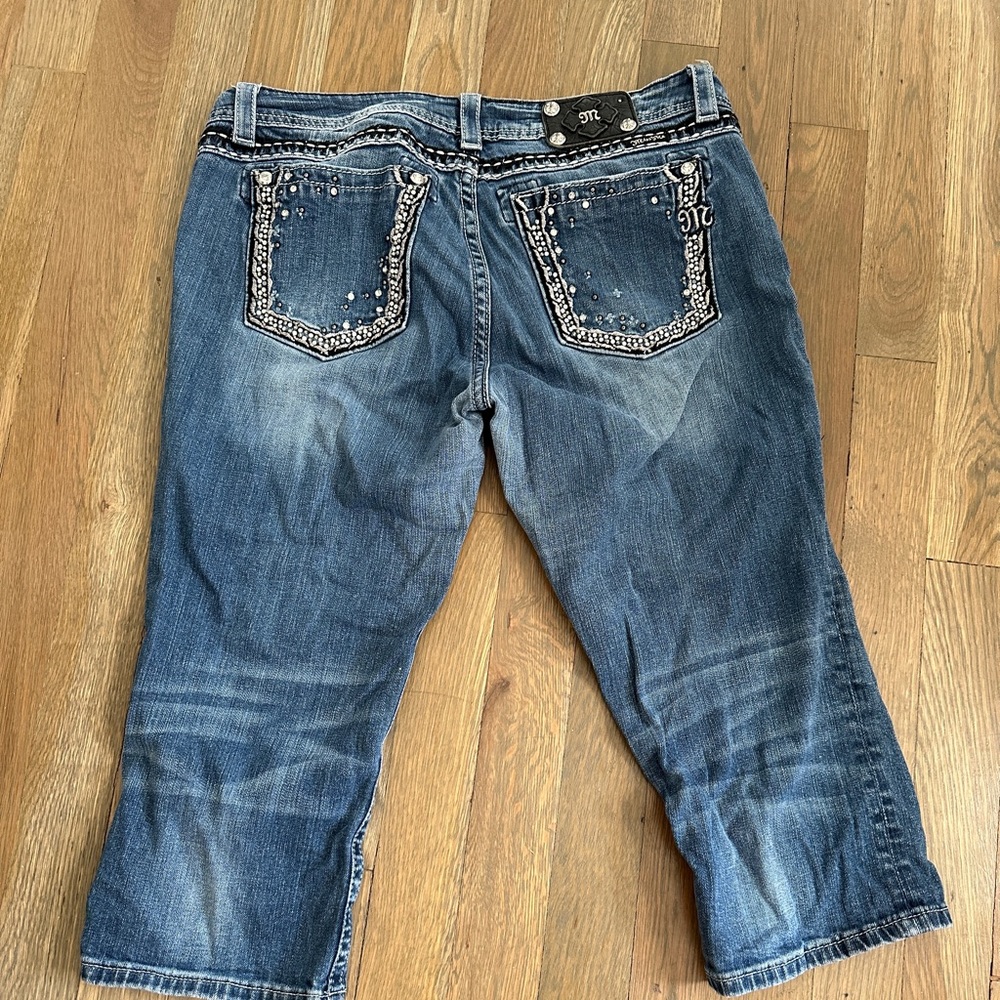 Miss Me capris